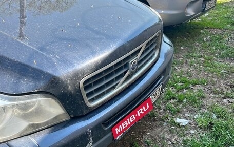 Volvo XC90 II рестайлинг, 2007 год, 950 000 рублей, 2 фотография