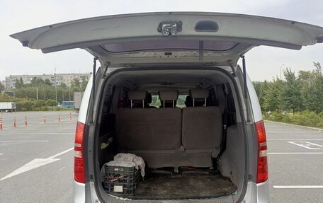 Hyundai H-1 II рестайлинг, 2008 год, 1 100 000 рублей, 12 фотография