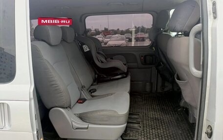 Hyundai H-1 II рестайлинг, 2008 год, 1 100 000 рублей, 15 фотография