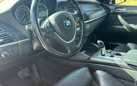 BMW X6, 2012 год, 2 295 000 рублей, 12 фотография