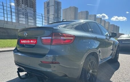 BMW X6, 2012 год, 2 295 000 рублей, 10 фотография