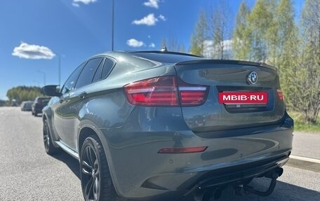 BMW X6, 2012 год, 2 295 000 рублей, 11 фотография