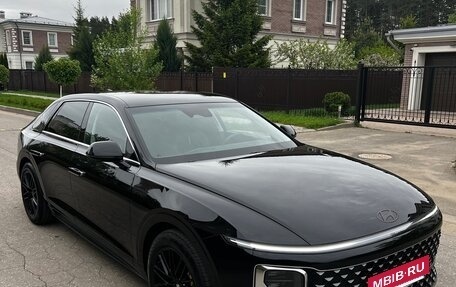 Hyundai Grandeur, 2022 год, 4 200 000 рублей, 2 фотография