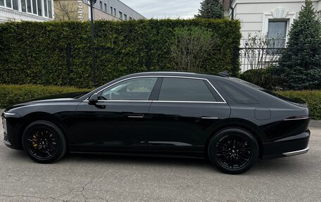 Hyundai Grandeur, 2022 год, 4 200 000 рублей, 4 фотография