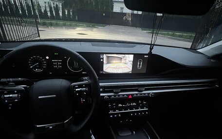 Hyundai Grandeur, 2022 год, 4 200 000 рублей, 17 фотография