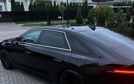 Hyundai Grandeur, 2022 год, 4 200 000 рублей, 13 фотография