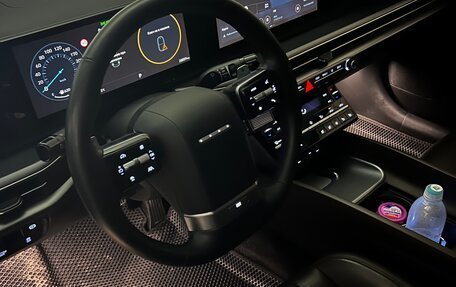 Hyundai Grandeur, 2022 год, 4 200 000 рублей, 9 фотография