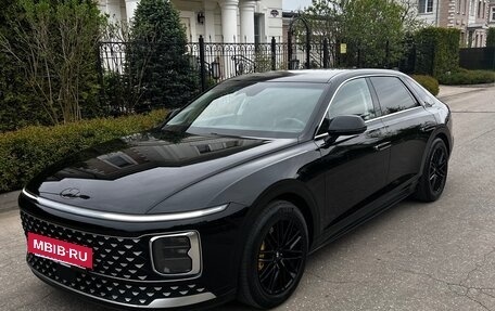 Hyundai Grandeur, 2022 год, 4 200 000 рублей, 7 фотография