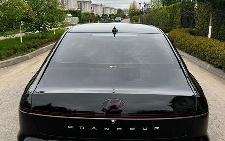 Hyundai Grandeur, 2022 год, 4 200 000 рублей, 5 фотография