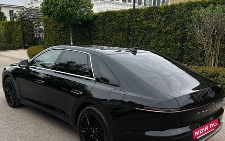 Hyundai Grandeur, 2022 год, 4 200 000 рублей, 3 фотография