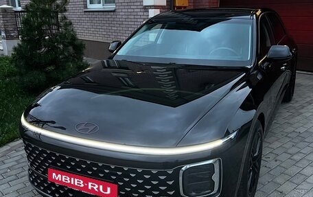 Hyundai Grandeur, 2022 год, 4 200 000 рублей, 15 фотография