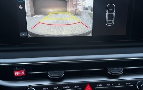 Hyundai Grandeur, 2022 год, 4 200 000 рублей, 16 фотография