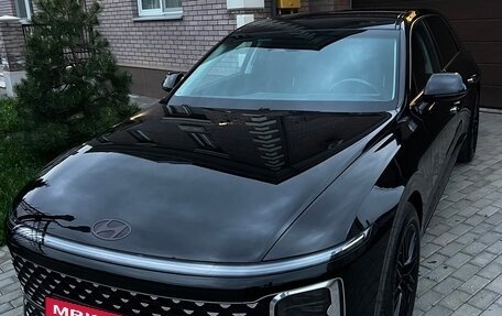 Hyundai Grandeur, 2022 год, 4 200 000 рублей, 11 фотография