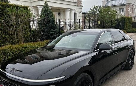 Hyundai Grandeur, 2022 год, 4 200 000 рублей, 8 фотография