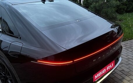 Hyundai Grandeur, 2022 год, 4 200 000 рублей, 14 фотография