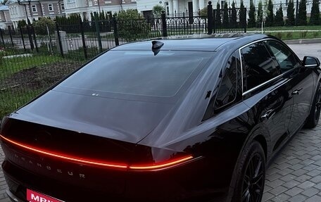 Hyundai Grandeur, 2022 год, 4 200 000 рублей, 18 фотография