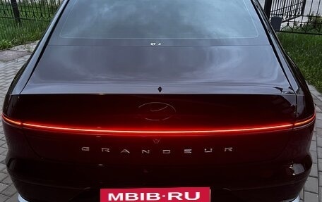 Hyundai Grandeur, 2022 год, 4 200 000 рублей, 19 фотография