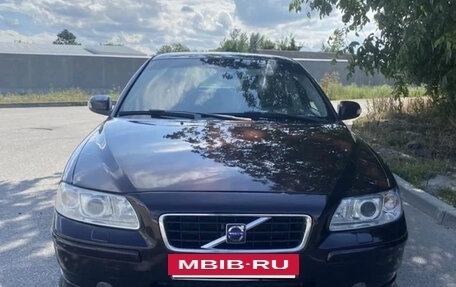 Volvo S60 III, 2006 год, 650 000 рублей, 2 фотография