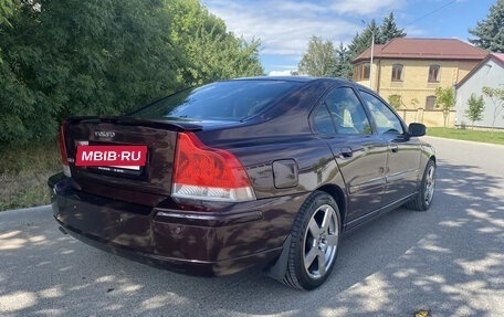 Volvo S60 III, 2006 год, 650 000 рублей, 4 фотография