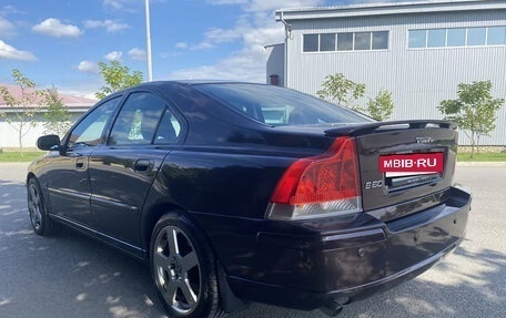 Volvo S60 III, 2006 год, 650 000 рублей, 6 фотография