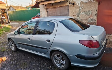 Peugeot 206, 2007 год, 270 000 рублей, 3 фотография