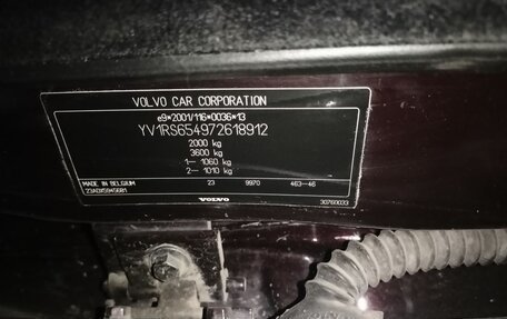 Volvo S60 III, 2006 год, 650 000 рублей, 22 фотография