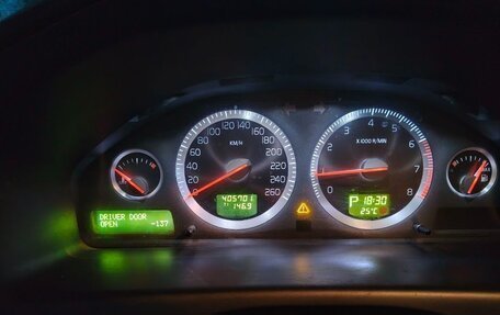 Volvo S60 III, 2006 год, 650 000 рублей, 23 фотография