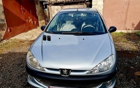Peugeot 206, 2007 год, 270 000 рублей, 2 фотография