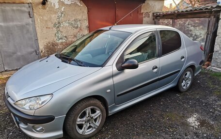 Peugeot 206, 2007 год, 270 000 рублей, 7 фотография