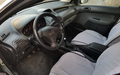 Peugeot 206, 2007 год, 270 000 рублей, 17 фотография
