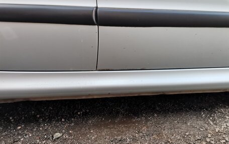 Peugeot 206, 2007 год, 270 000 рублей, 13 фотография