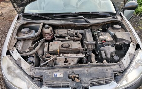 Peugeot 206, 2007 год, 270 000 рублей, 10 фотография