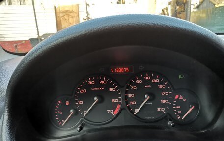 Peugeot 206, 2007 год, 270 000 рублей, 16 фотография