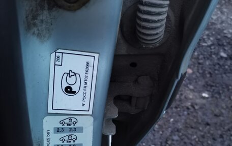 Peugeot 206, 2007 год, 270 000 рублей, 14 фотография