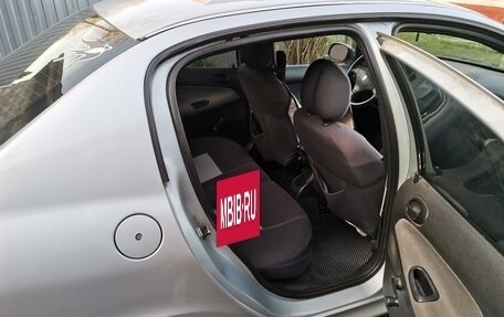Peugeot 206, 2007 год, 270 000 рублей, 11 фотография