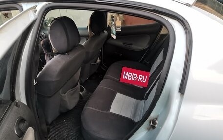 Peugeot 206, 2007 год, 270 000 рублей, 19 фотография