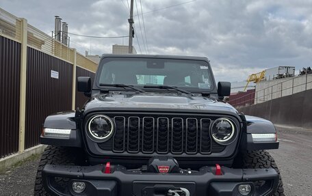 Jeep Wrangler, 2025 год, 8 150 000 рублей, 2 фотография