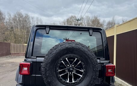 Jeep Wrangler, 2025 год, 8 150 000 рублей, 6 фотография