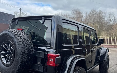 Jeep Wrangler, 2025 год, 8 150 000 рублей, 7 фотография