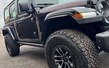 Jeep Wrangler, 2025 год, 8 150 000 рублей, 8 фотография