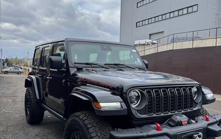 Jeep Wrangler, 2025 год, 8 150 000 рублей, 3 фотография