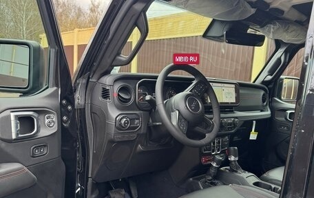 Jeep Wrangler, 2025 год, 8 150 000 рублей, 9 фотография