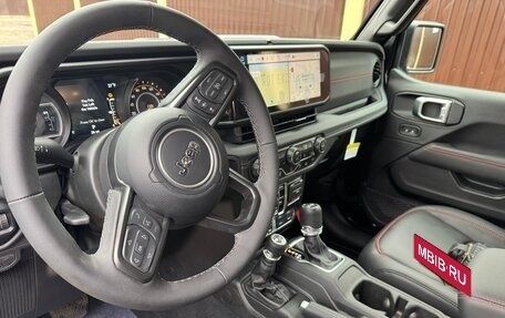 Jeep Wrangler, 2025 год, 8 150 000 рублей, 10 фотография