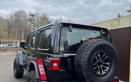 Jeep Wrangler, 2025 год, 8 150 000 рублей, 5 фотография
