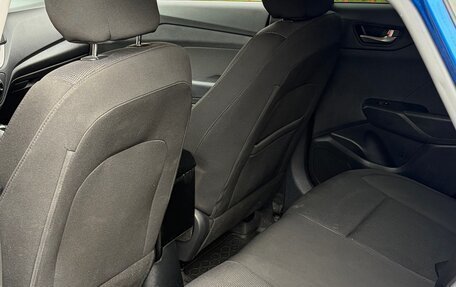Hyundai Solaris II рестайлинг, 2019 год, 1 550 000 рублей, 11 фотография