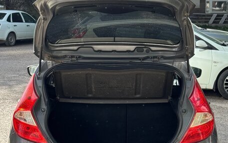 Hyundai Solaris II рестайлинг, 2011 год, 430 000 рублей, 5 фотография