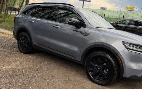 KIA Sorento IV, 2021 год, 3 350 000 рублей, 2 фотография