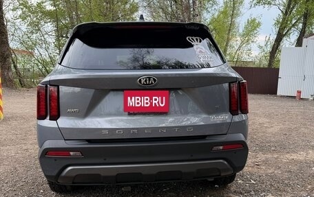 KIA Sorento IV, 2021 год, 3 350 000 рублей, 4 фотография