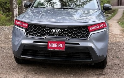 KIA Sorento IV, 2021 год, 3 350 000 рублей, 1 фотография