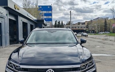 Volkswagen Touareg III, 2019 год, 4 950 000 рублей, 1 фотография
